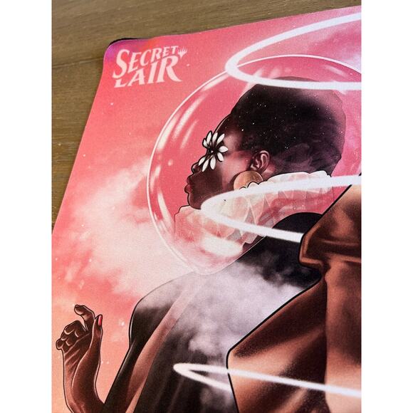 Ultra Pro If Looks Could Kill Adaptive Automatons Playmat - Magic the Gathering - Picture 4 of 6